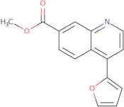 5-(4-Chloro-2-methylphenyl)-5-oxovaleric acid