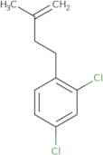 4-(2,4-Dichlorophenyl)-2-methyl-1-butene