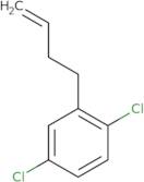 4-(2,5-Dichlorophenyl)-1-butene