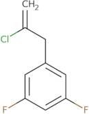 2-Chloro-3-(3,5-difluorophenyl)-1-propene