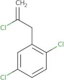 2-Chloro-3-(2,5-dichlorophenyl)-1-propene