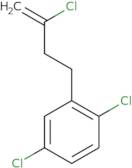 2-Chloro-4-(2,5-dichlorophenyl)-1-butene