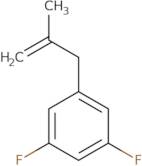 3-(3,5-Difluorophenyl)-2-methyl-1-propene