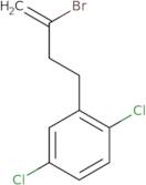 2-Bromo-4-(2,5-dichlorophenyl)-1-butene