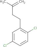 4-(2,5-Dichlorophenyl)-2-methyl-1-butene