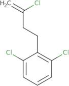 2-Chloro-4-(2,6-dichlorophenyl)-1-butene