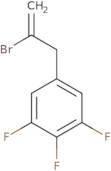 2-Bromo-3-(3,4,5-trifluorophenyl)-1-propene