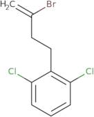 2-Bromo-4-(2,6-dichlorophenyl)-1-butene