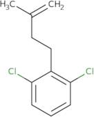 4-(2,6-Dichlorophenyl)-2-methyl-1-butene