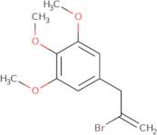 2-Bromo-3-(3,4,5-trimethoxyphenyl)-1-propene