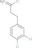 2-Chloro-4-(3,4-dichlorophenyl)-1-butene