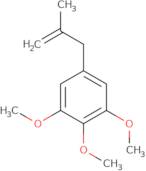 2-Methyl-3-(3,4,5-trimethoxyphenyl)-1-propene