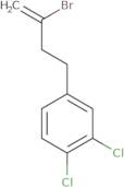 2-Bromo-4-(3,4-dichlorophenyl)-1-butene