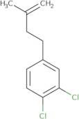 4-(3,4-Dichlorophenyl)-2-methyl-1-butene