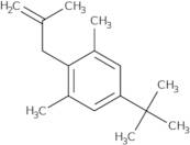 3-(4-tert-Butyl-2,6-dimethylphenyl)-2-methyl-1-propene