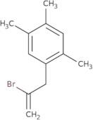 2-Bromo-3-(2,4,5-trimethylphenyl)-1-propene