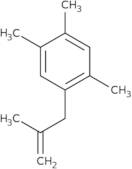 2-Methyl-3-(2,4,5-trimethylphenyl)-1-propene