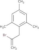 2-Bromo-3-(2,4,6-trimethylphenyl)-1-propene