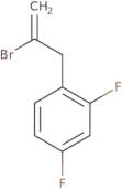 2-Bromo-3-(2,4-difluorophenyl)-1-propene