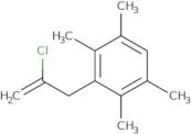 2-Chloro-3-(2,3,5,6-tetramethylphenyl)-1-propene