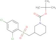 4-(4-tert-Butyl-3,5-dimethylphenyl)-2,2-dimethyl-4-oxobutyric acid