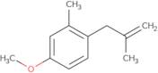 3-(4-Methoxy-2-methylphenyl)-2-methyl-1-propene