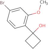 2,2-Dimethyl-4-[3,4-(methylenedioxy)phenyl]-4-oxobutyric acid