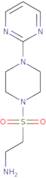 2-([4-(Pyrimidin-2-yl)piperazin-1-yl]sulfonyl)ethanamine
