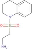 2-(3,4-Dihydroquinolin-1(2H)-ylsulfonyl)ethanamine