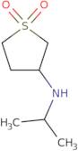 3-[(Propan-2-yl)amino]-1λ6-thiolane-1,1-dione