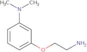 3-(2-Aminoethoxy)-N,N-dimethylaniline