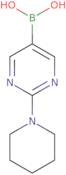 2-Piperidinopyrimidine-5-boronic acid