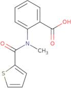 2-(N-Methylthiophene-2-amido)benzoic acid
