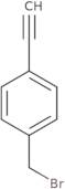 1-(Bromomethyl)-4-ethynylbenzene