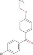 4-Bromo-4'-ethoxybenzophenone