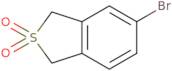 5-bromo-1,3-dihydro-benzo(c)thiophene 2,2-dioxide