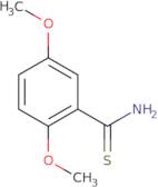 2,5-Dimethoxythiobenzamide