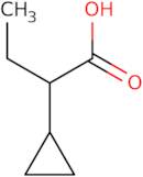 2-Cyclopropylbutanoicacid