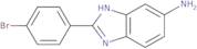 2-(4-Bromo-phenyl)-1 H -benzoimidazol-5-ylamine