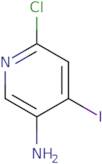 6-Chloro-4-iodopyridin-3-amine