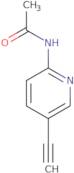 N-(5-Ethynylpyridin-2-yl)acetamide