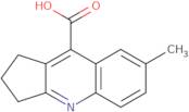 7-Methyl-2,3-dihydro-1H-cyclopenta[b]quinoline-9-carboxylic acid