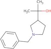 2-(1-Benzyl-pyrrolidin-3-yl)-propan-2-ol