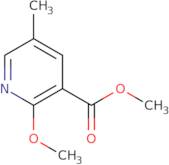 Methyl 2-methoxy-5-methylpyridine-3-carboxylate