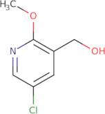 (5-Chloro-2-methoxypyridin-3-yl)methanol