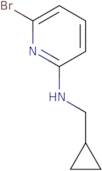 6-Bromo-N-(cyclopropylmethyl)pyridin-2-amine