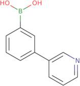 3-(Pyridine-3-yl)phenylboronic acid