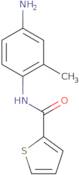 N-(4-Amino-2-methylphenyl)thiophene-2-carboxamide