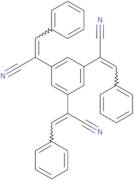2,2',2''-(Benzene-1,3,5-triyl)tris(3-phenylacrylonitrile)