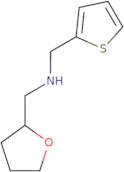[(Oxolan-2-yl)methyl][(thiophen-2-yl)methyl]amine